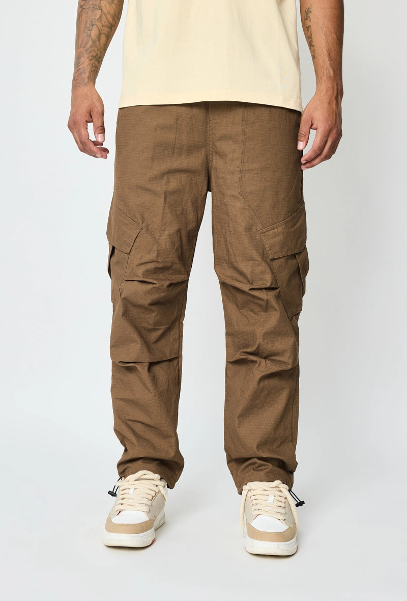 Pantalon jogging parachute