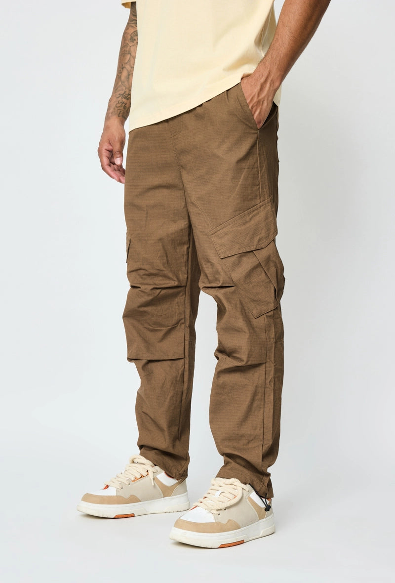 Pantalon jogging parachute