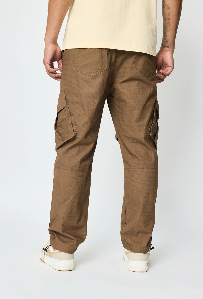 Pantalon jogging parachute