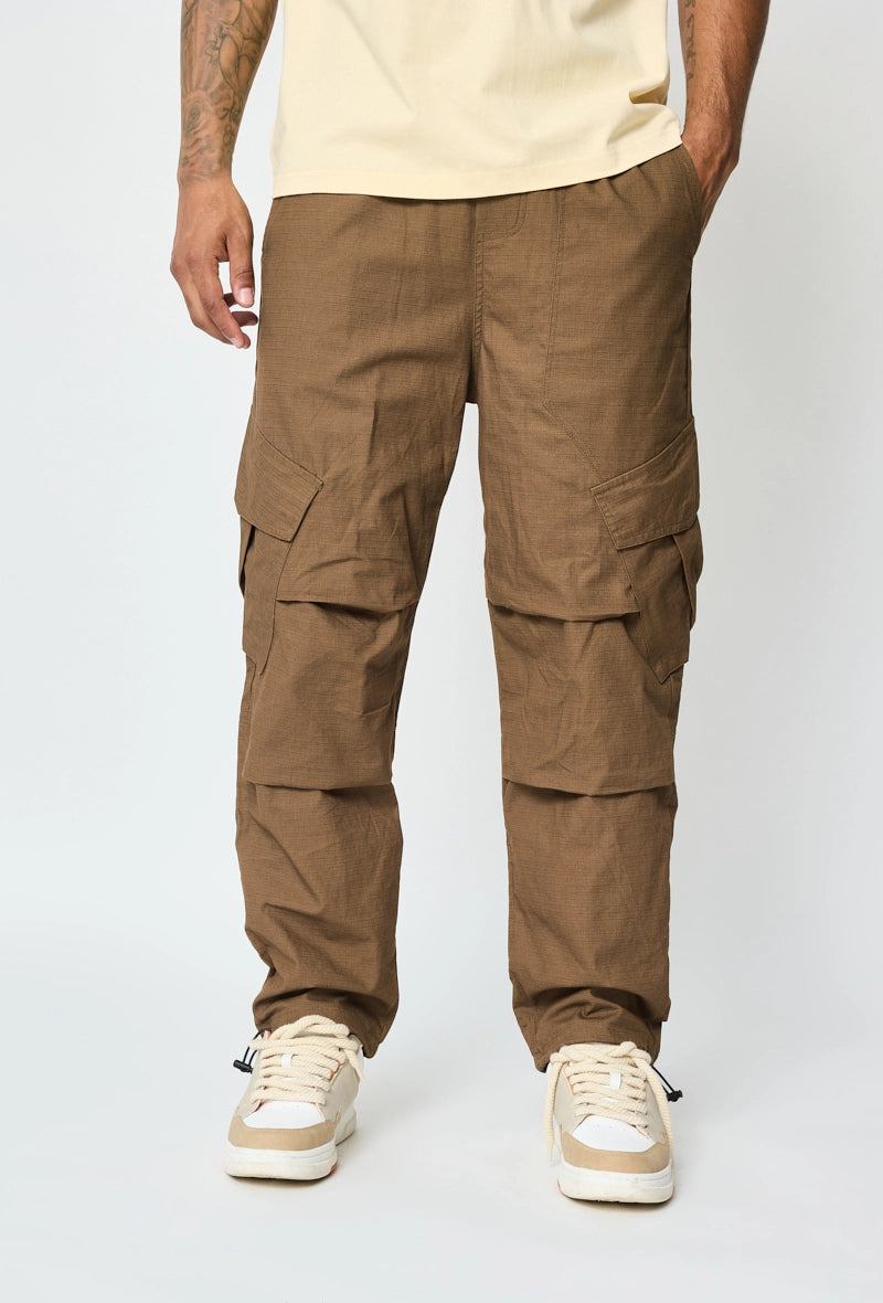 Pantalon jogging parachute