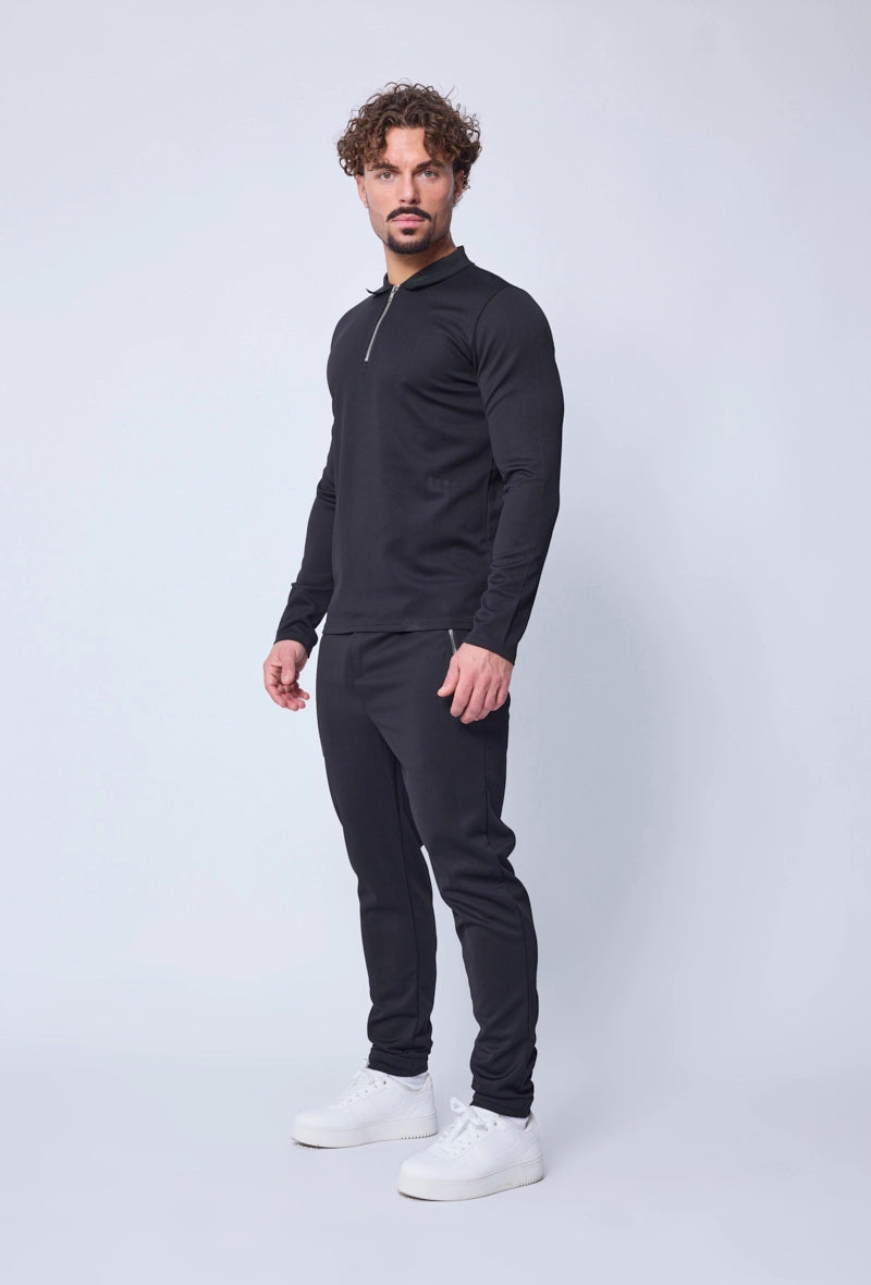 Ensemble polo pantalon