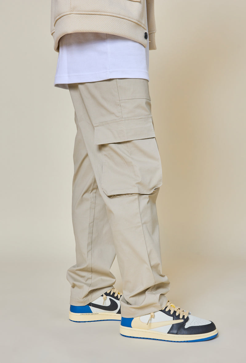 Cargo jogger pants – Frilivin