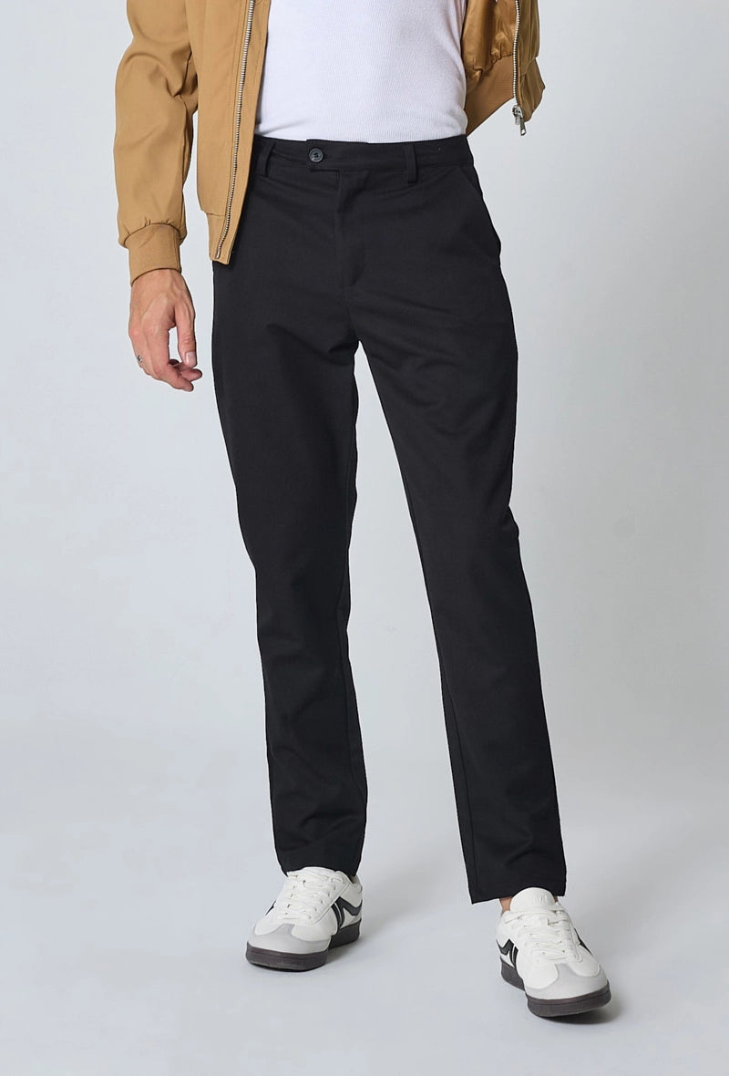 Pantalon classique uni