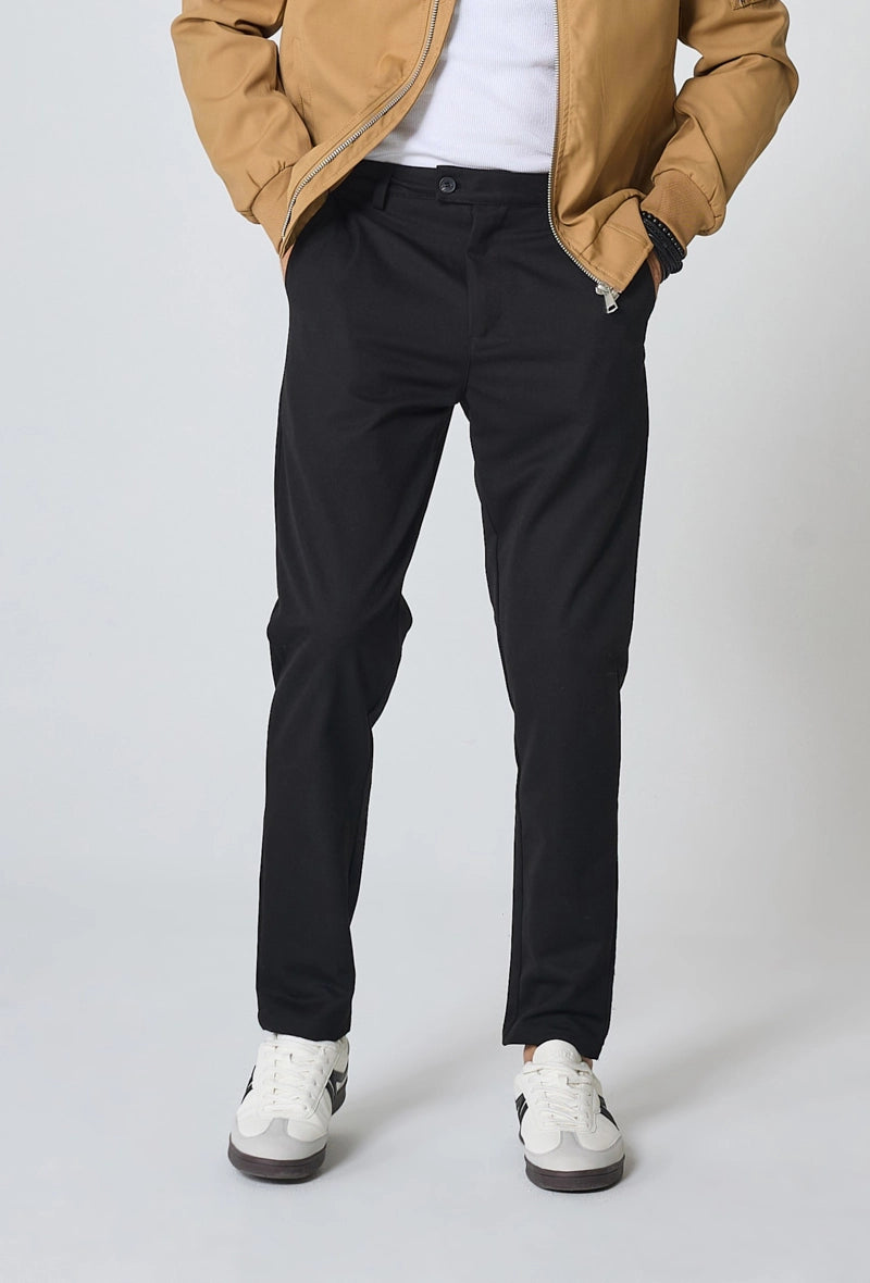 Pantalon classique uni