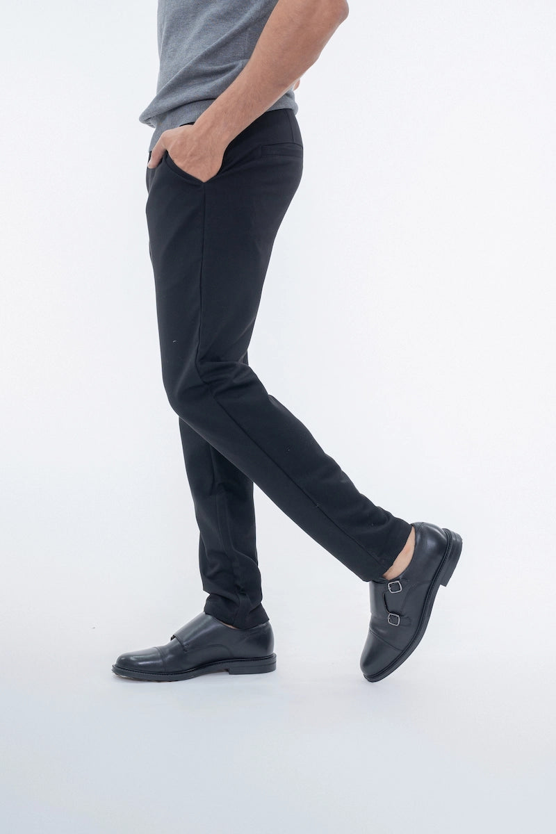 Pantalon classique uni