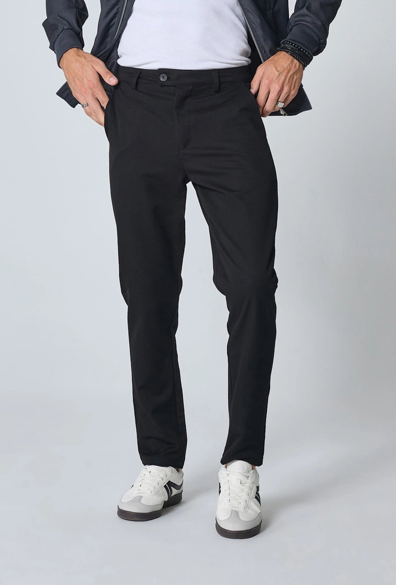 Pantalon classique uni