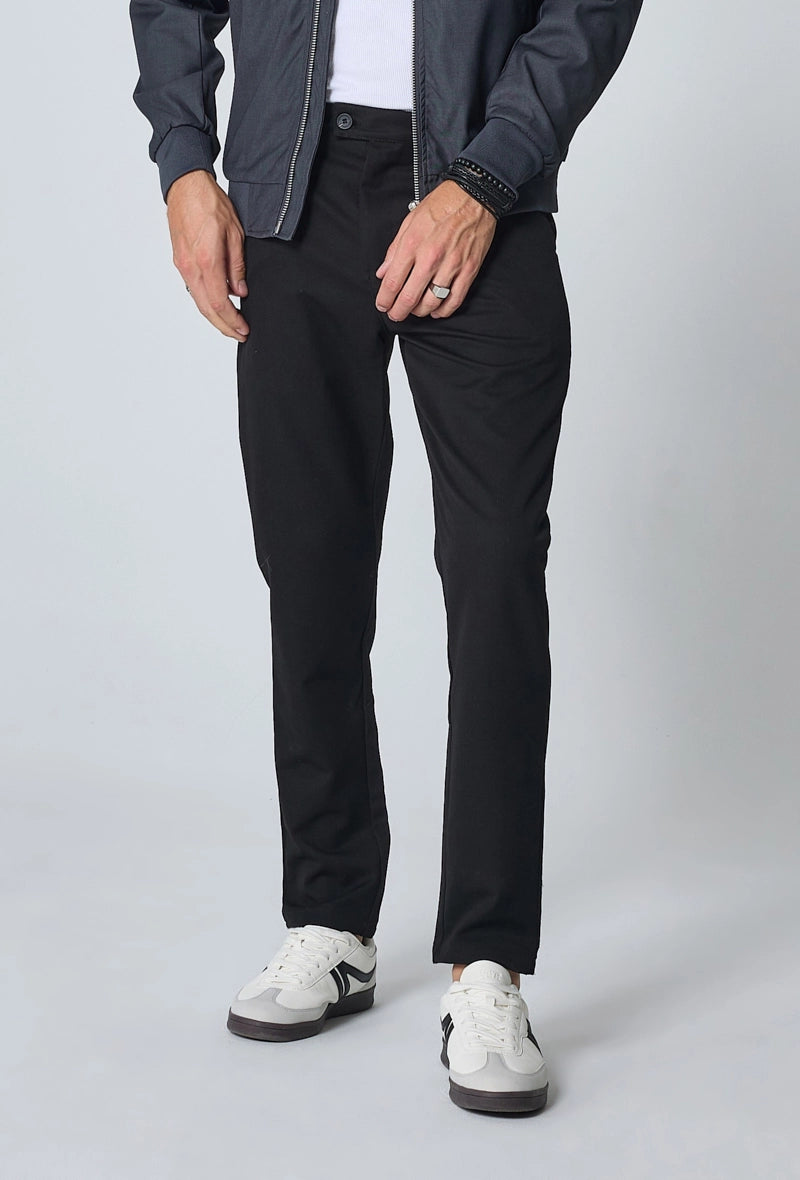 Pantalon classique uni