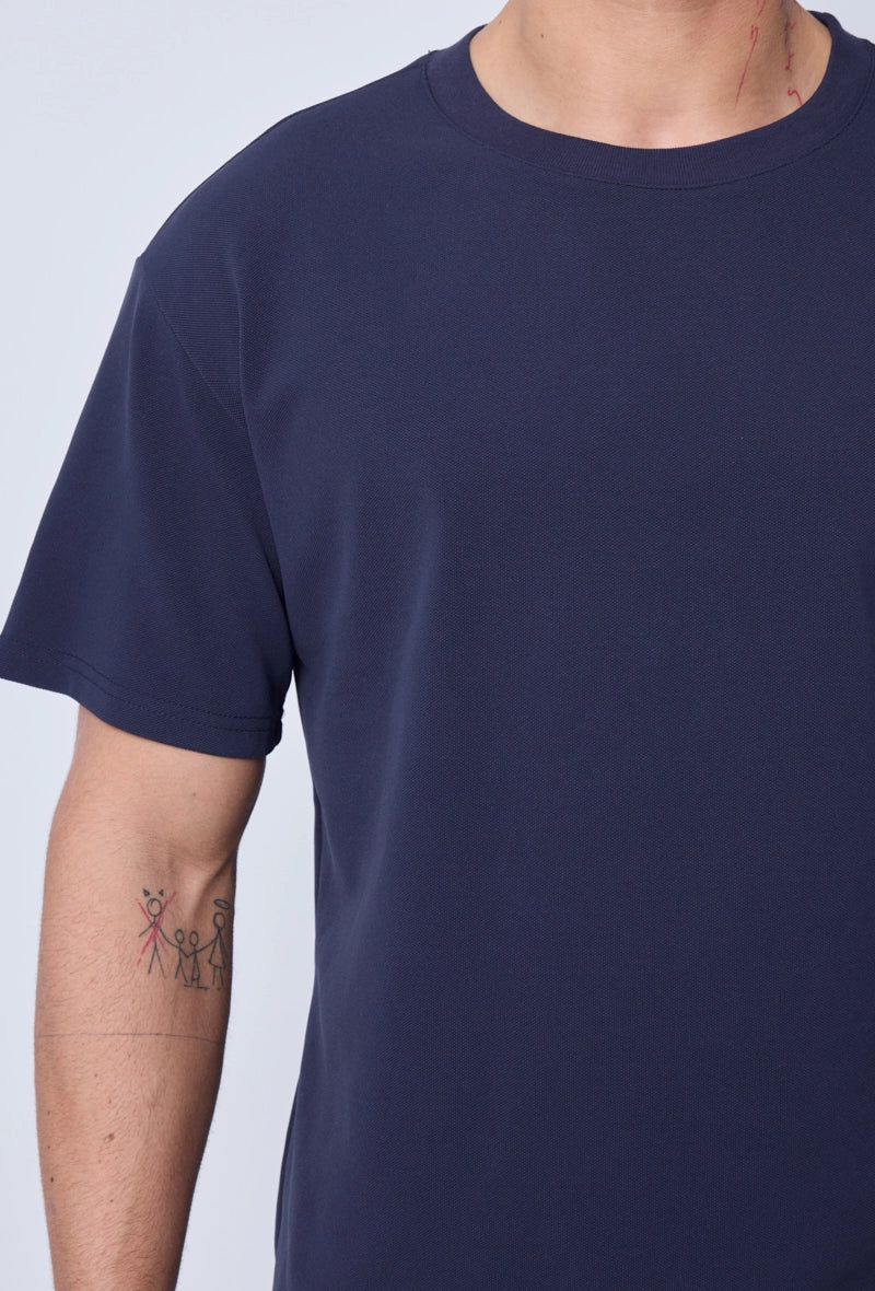 Premium thick basic t-shirt