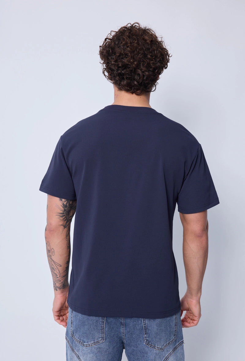 Premium thick basic t-shirt