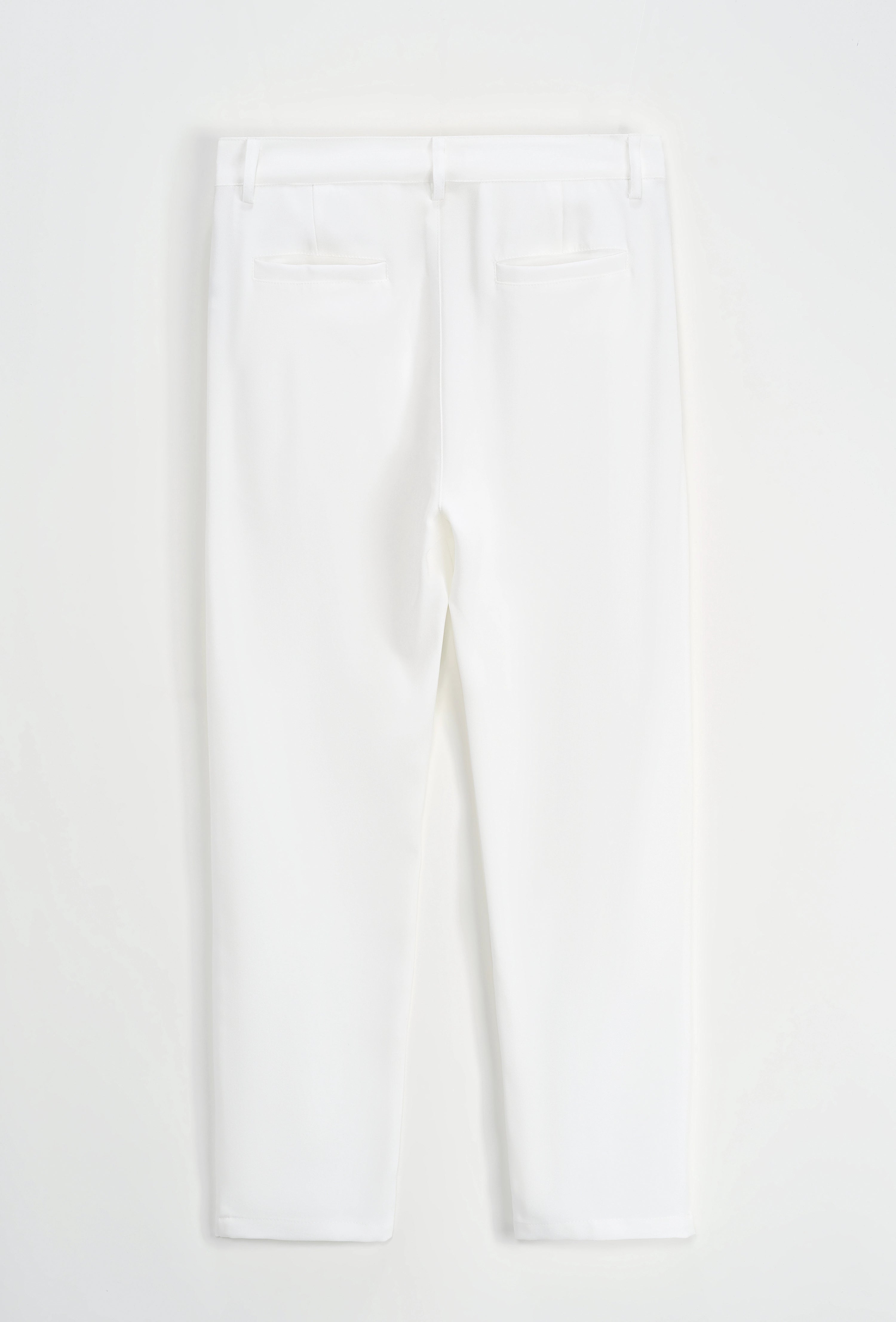 Pantalon chino droit