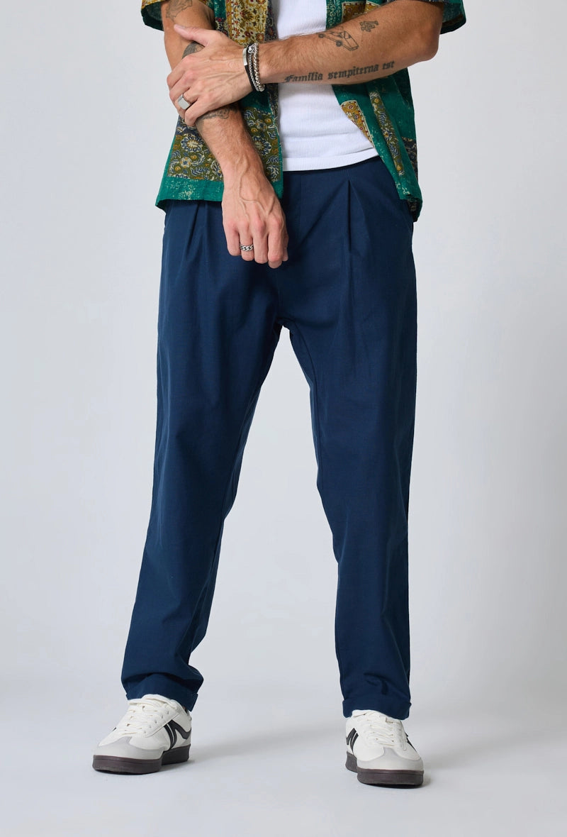 Pantalon chino élégant