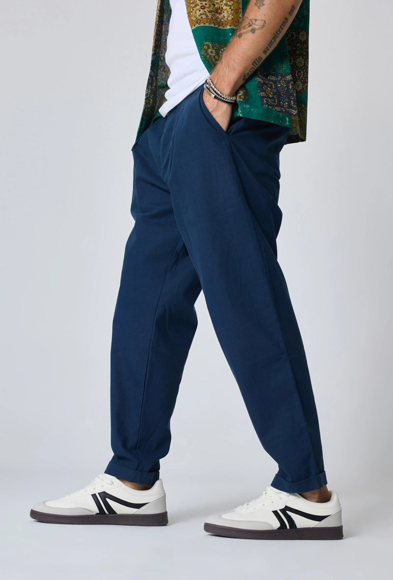 Pantalon chino élégant