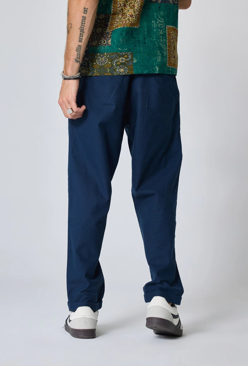 Pantalon chino élégant