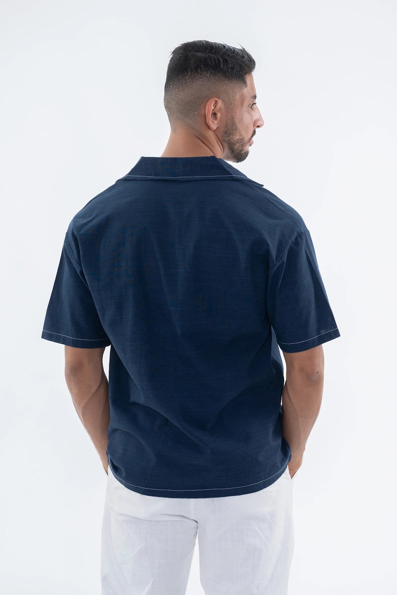 Chemise d'été minimaliste