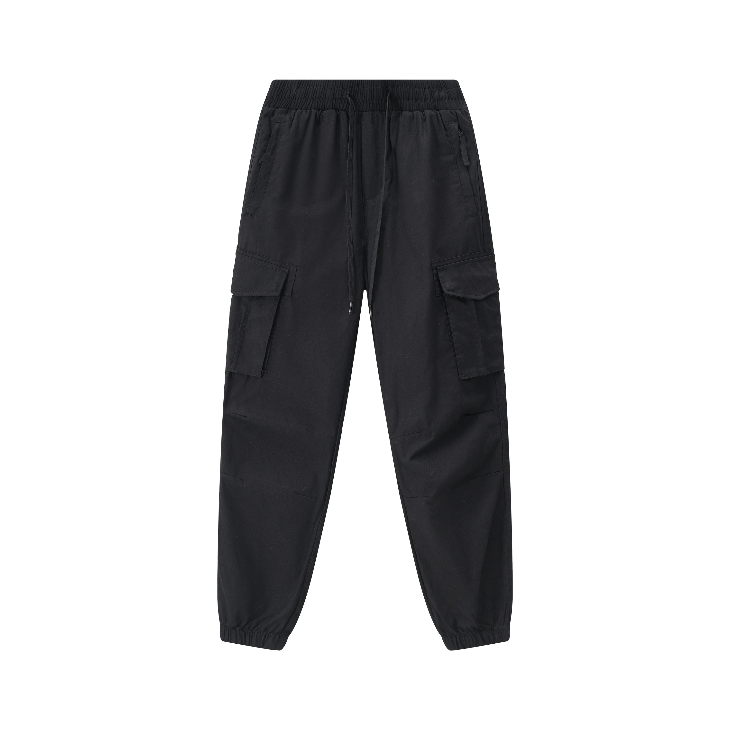 Pantalon cargo uni