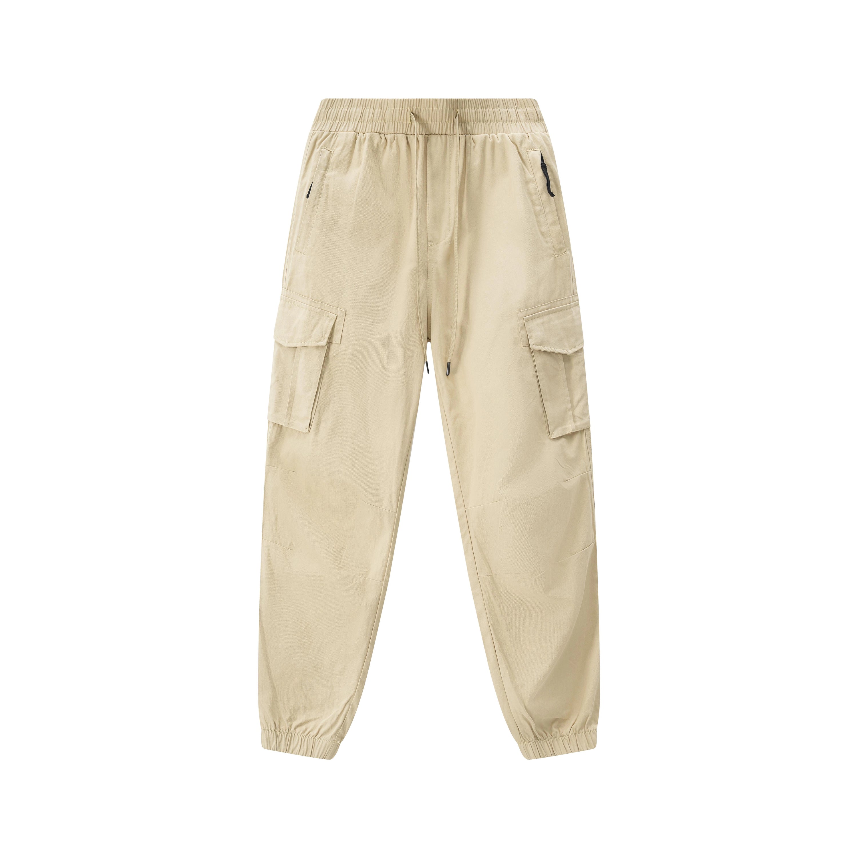 Pantalon cargo uni