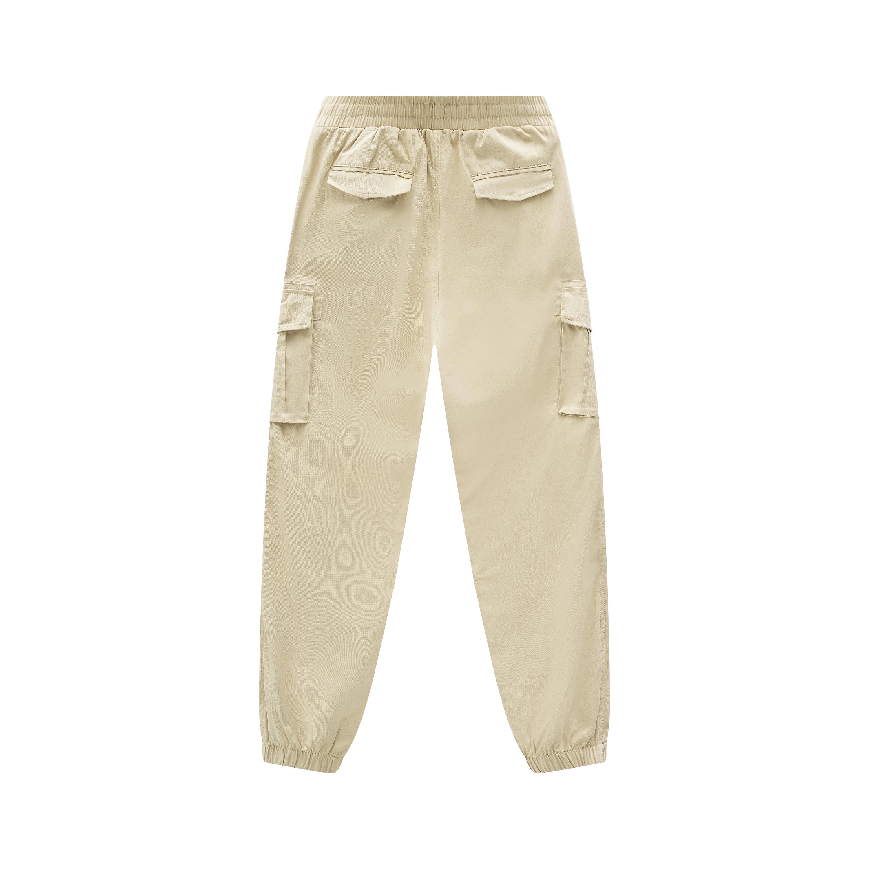 Pantalon cargo uni