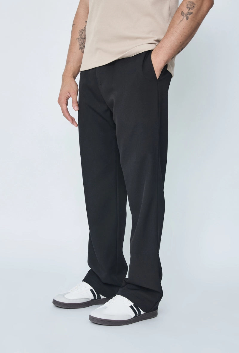 Pantalon classic coupe droite