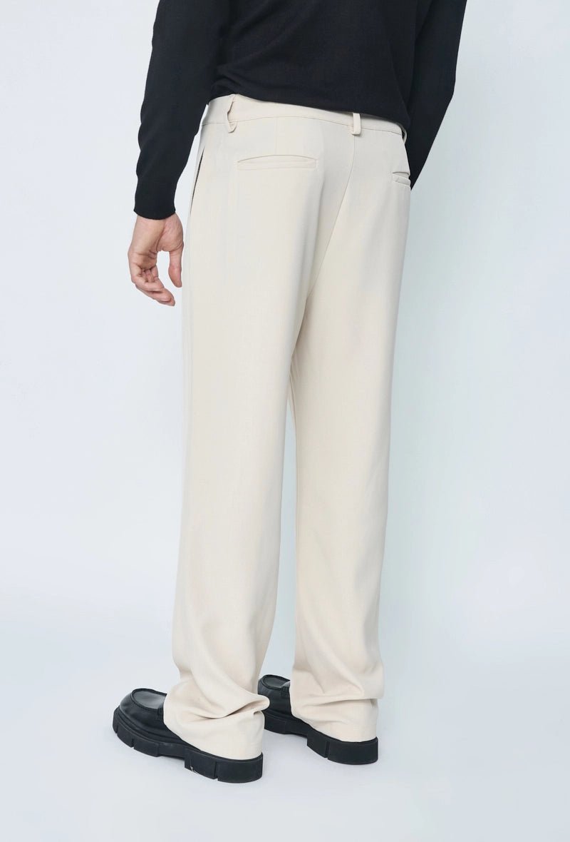 Pantalon classic coupe droite