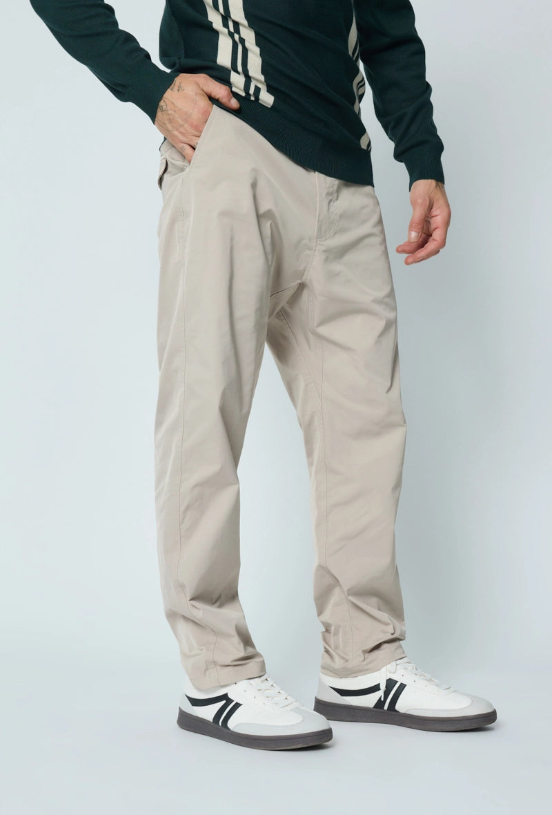 Pantalon classique coupe droite