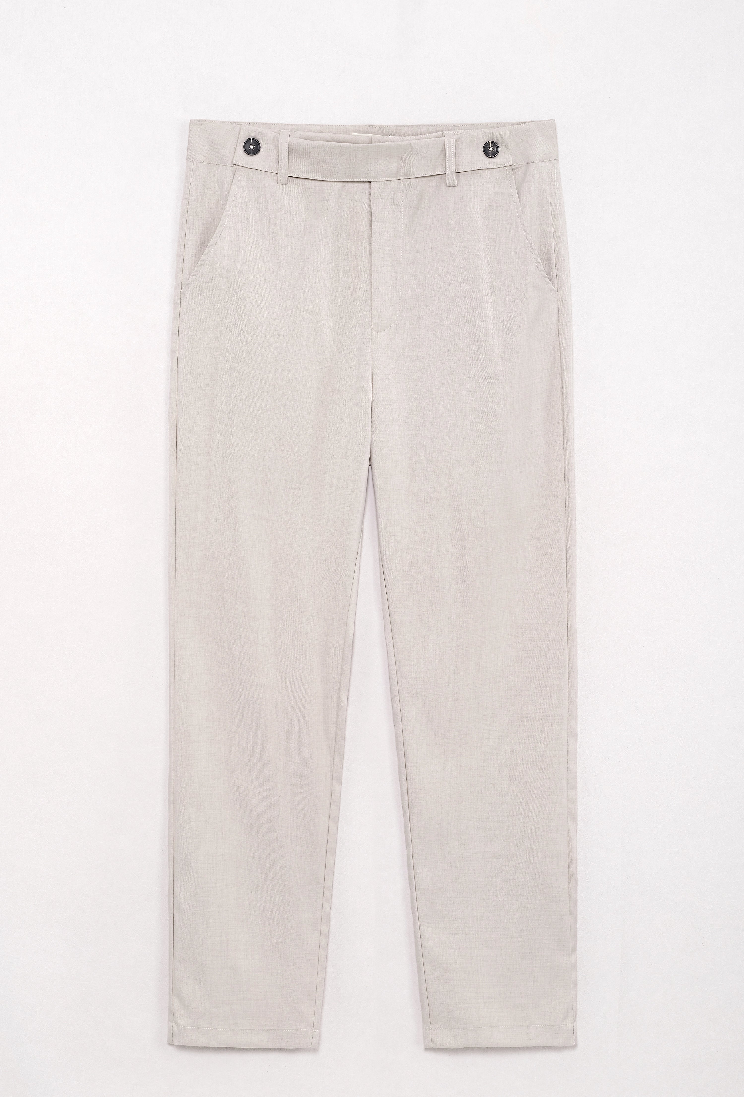 Pantalon à double boutons