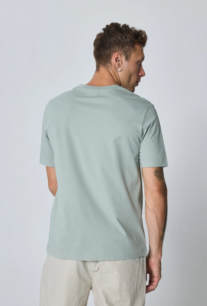 T-shirt uni oversize