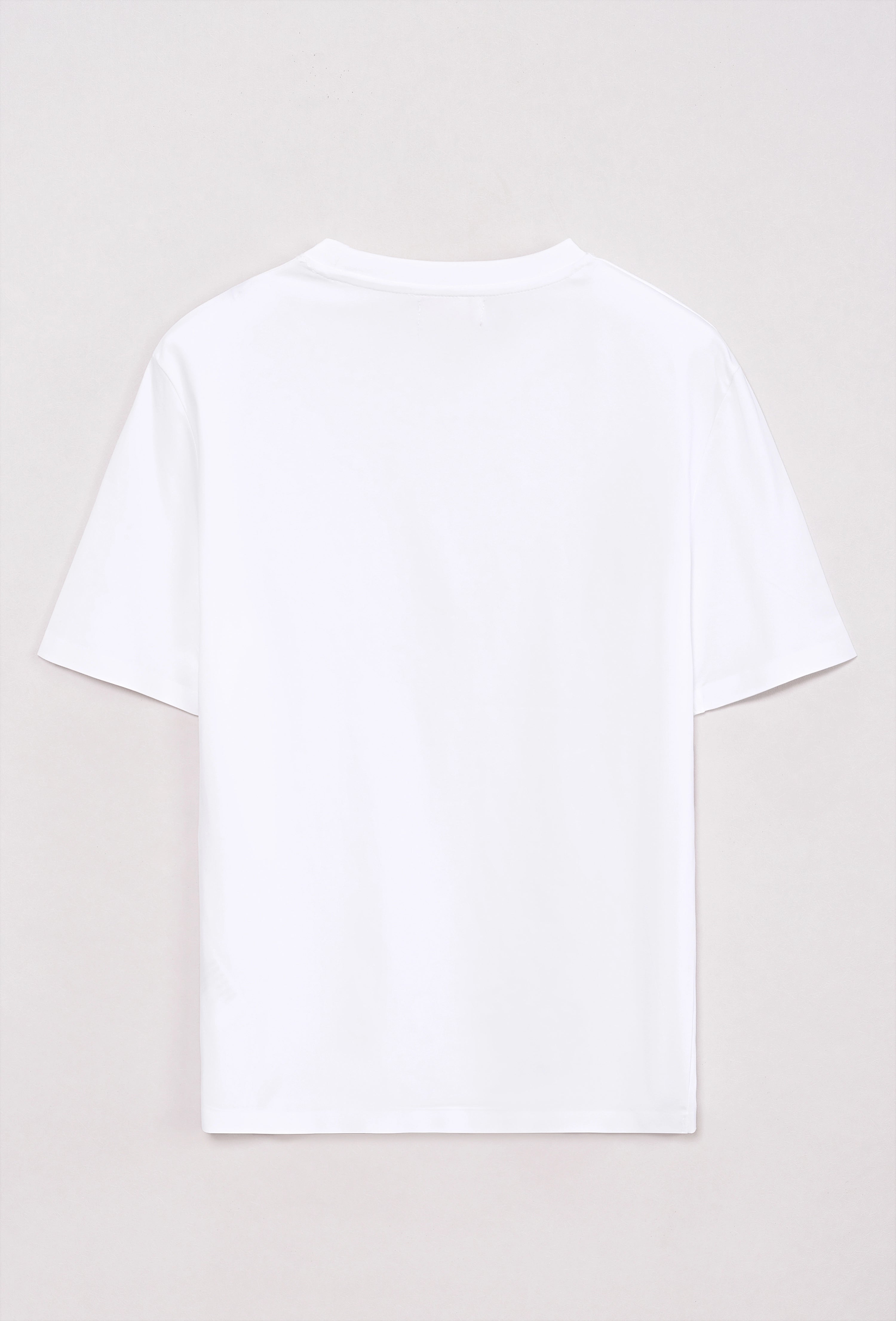 T-shirt uni oversize