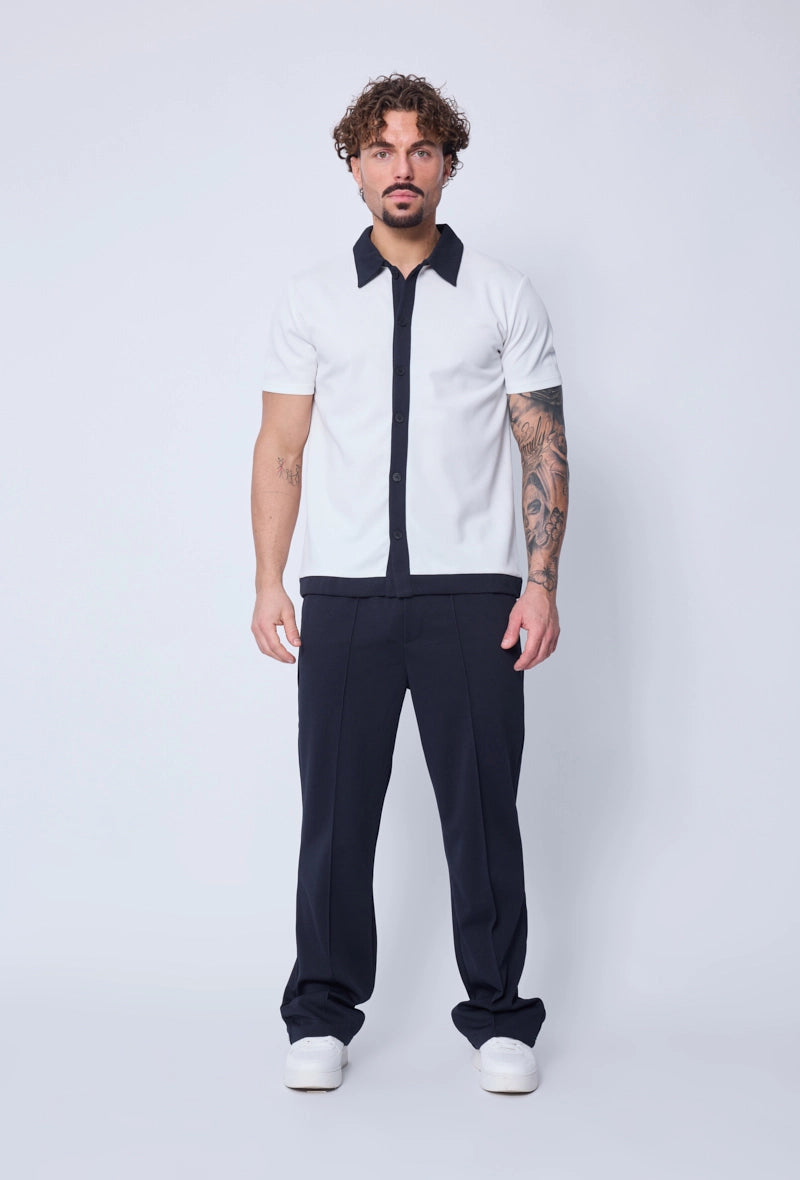 Ensemble chemise pantalon