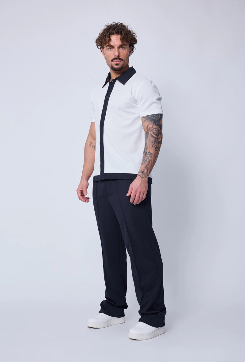 Ensemble chemise pantalon