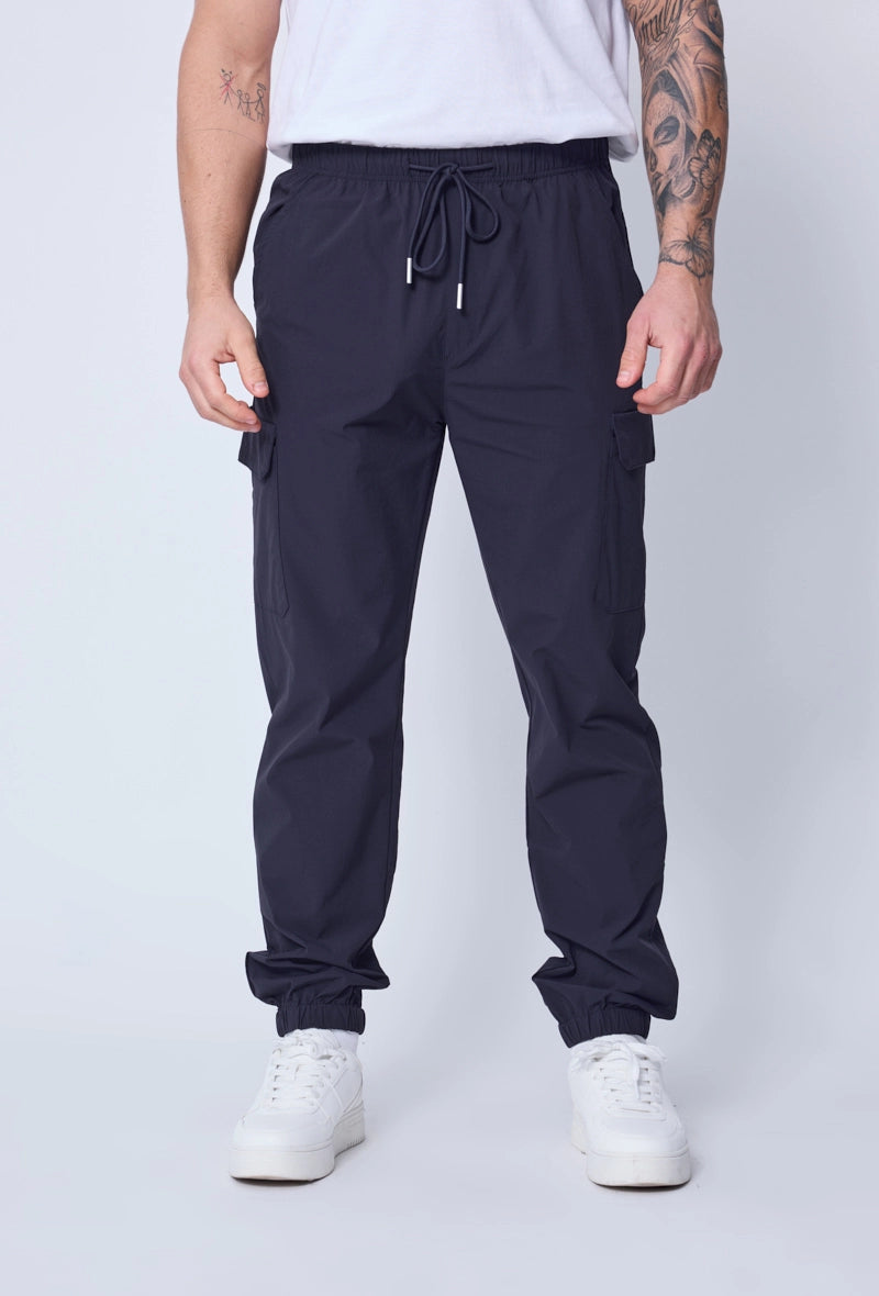 Pantalon cargo à poches