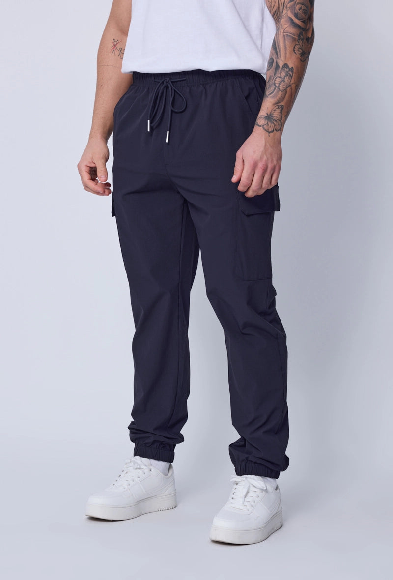 Pantalon cargo à poches