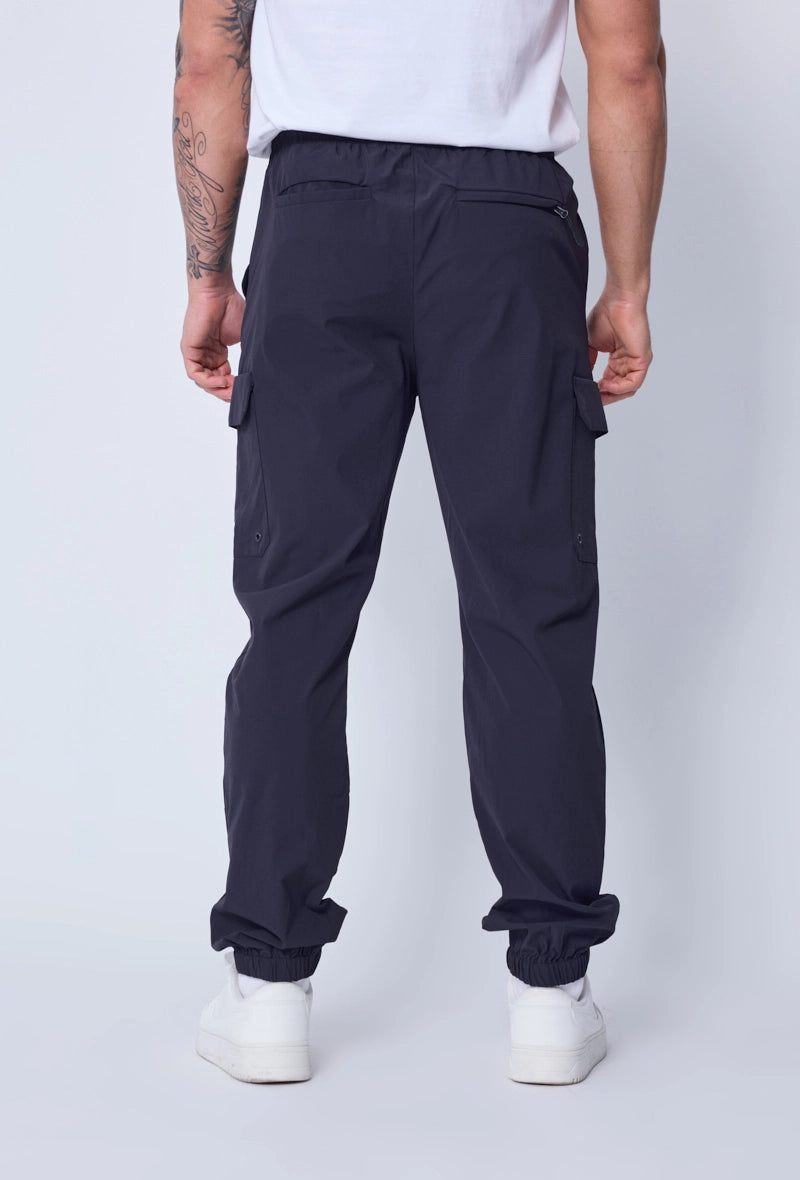 Pantalon cargo à poches