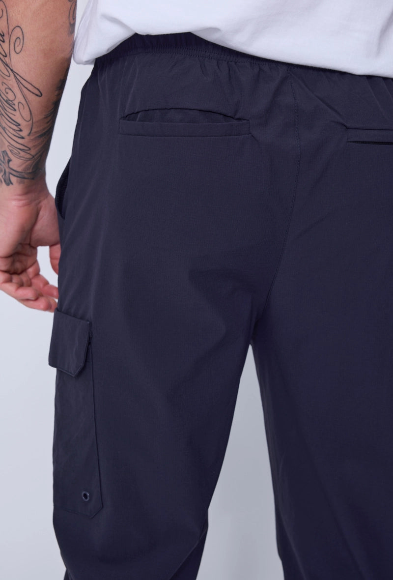 Pantalon cargo à poches