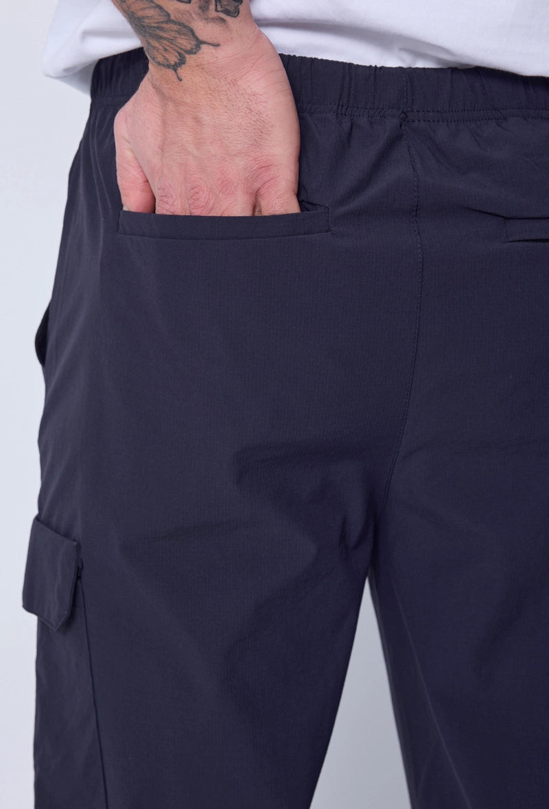 Pantalon cargo à poches