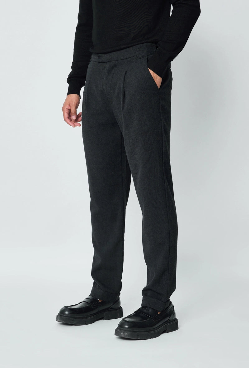 Pantalon coupe droite