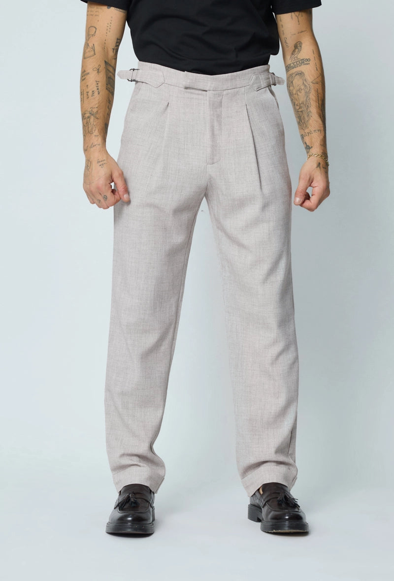 Pantalon coupe droite