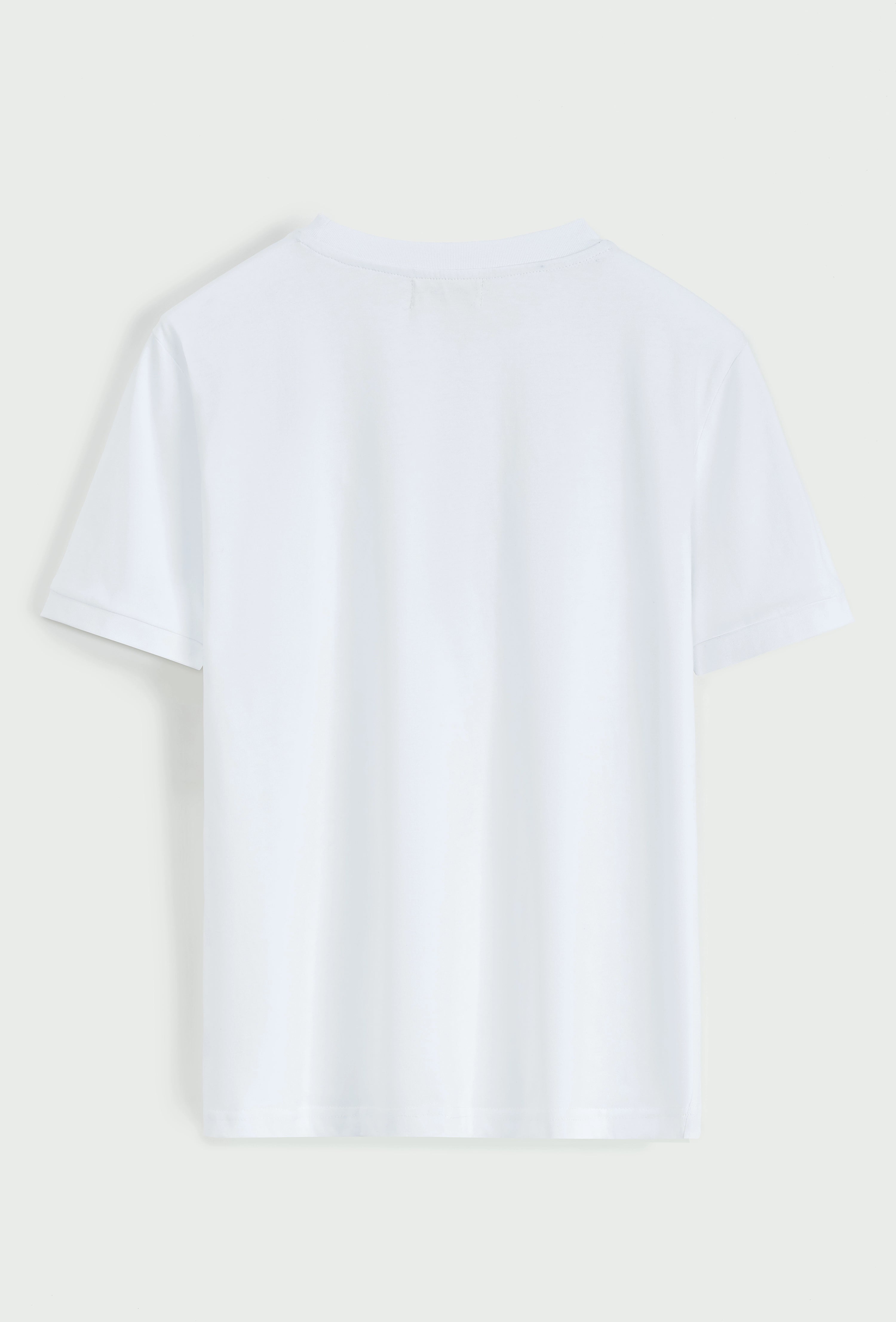 T-shirt uni