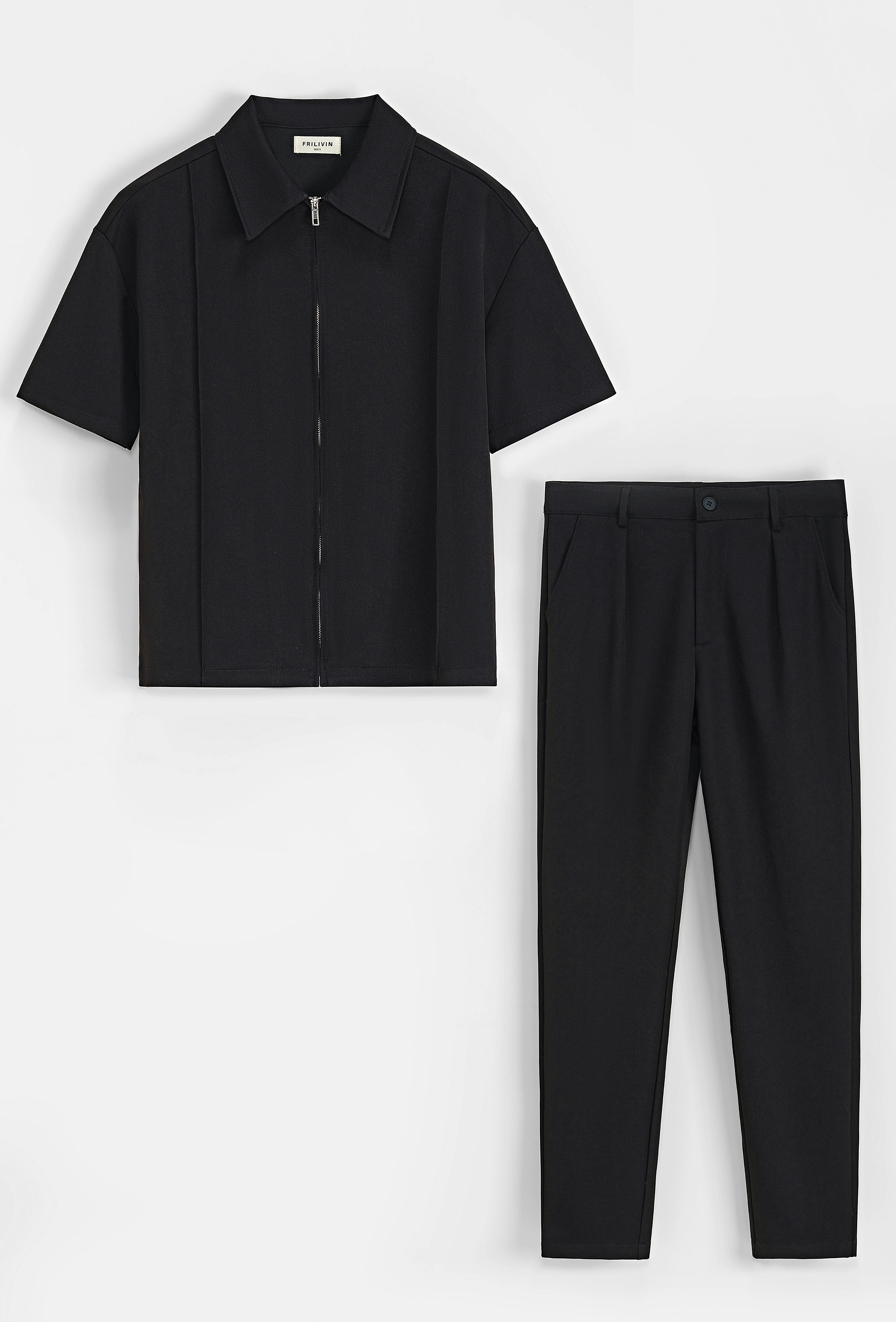 Ensemble polo pantalon