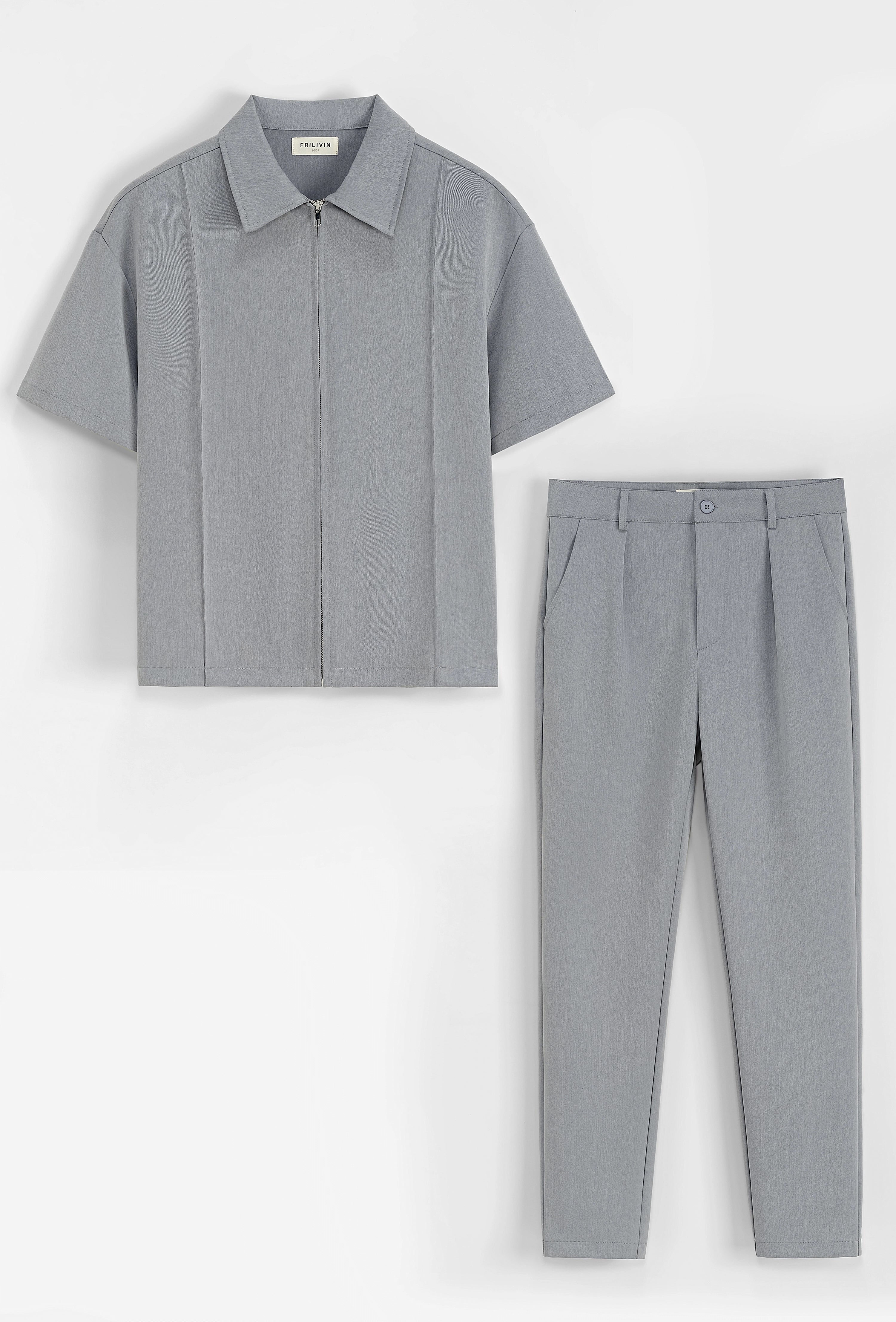 Ensemble polo pantalon