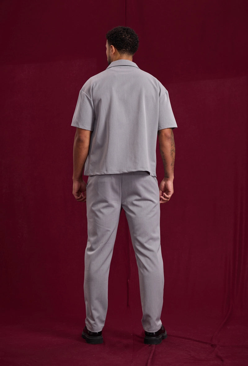 Ensemble polo pantalon