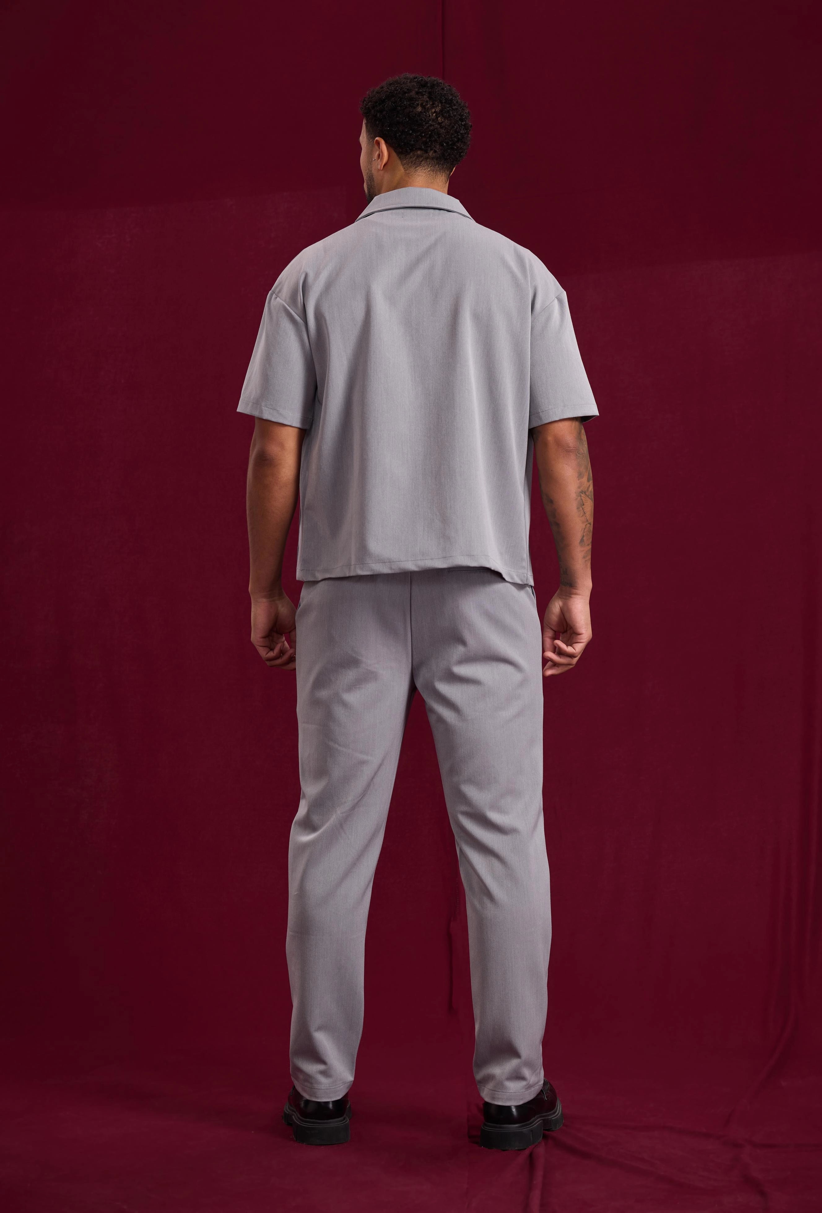 Ensemble polo pantalon