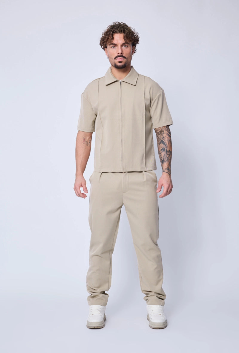 Ensemble polo pantalon