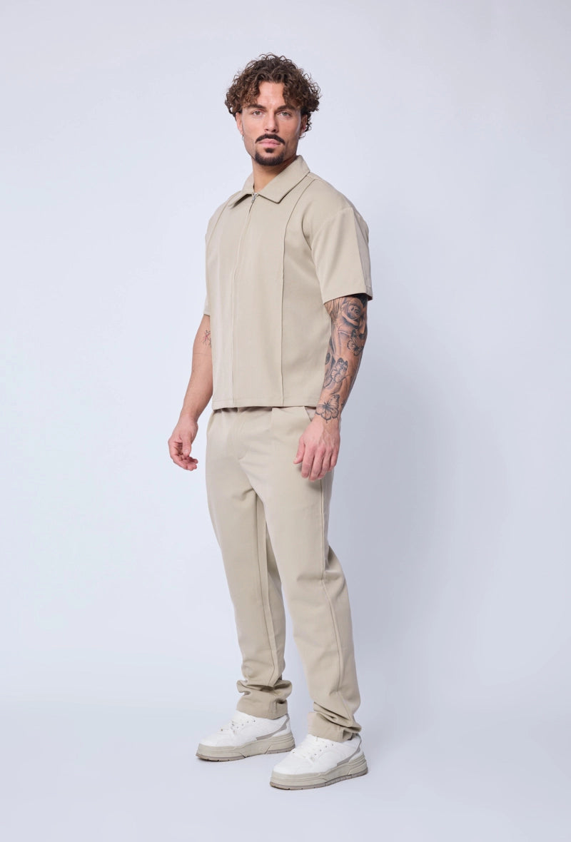 Ensemble polo pantalon