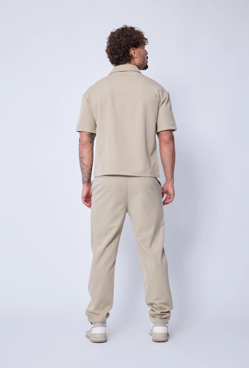 Ensemble polo pantalon