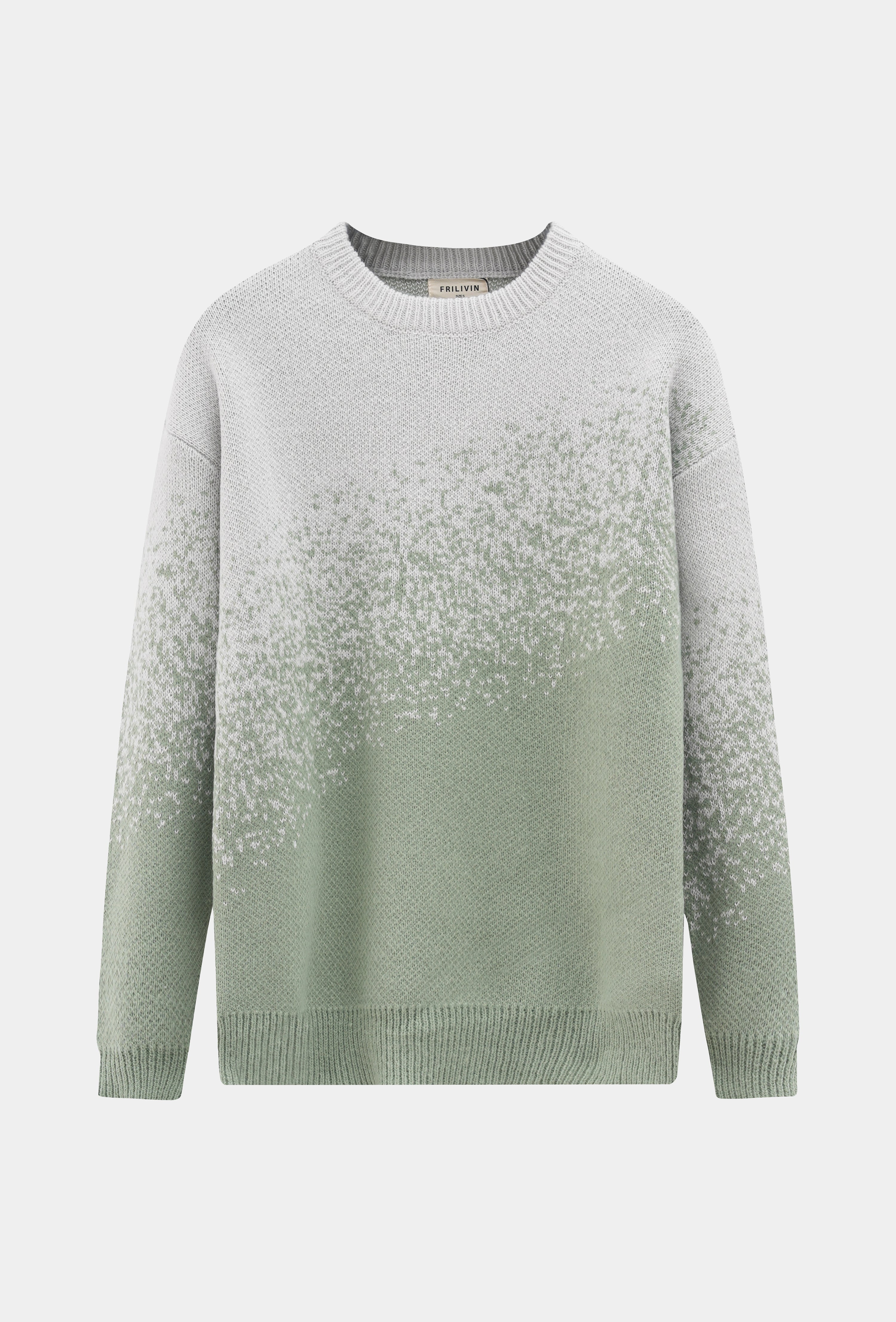 Pull effet pastel