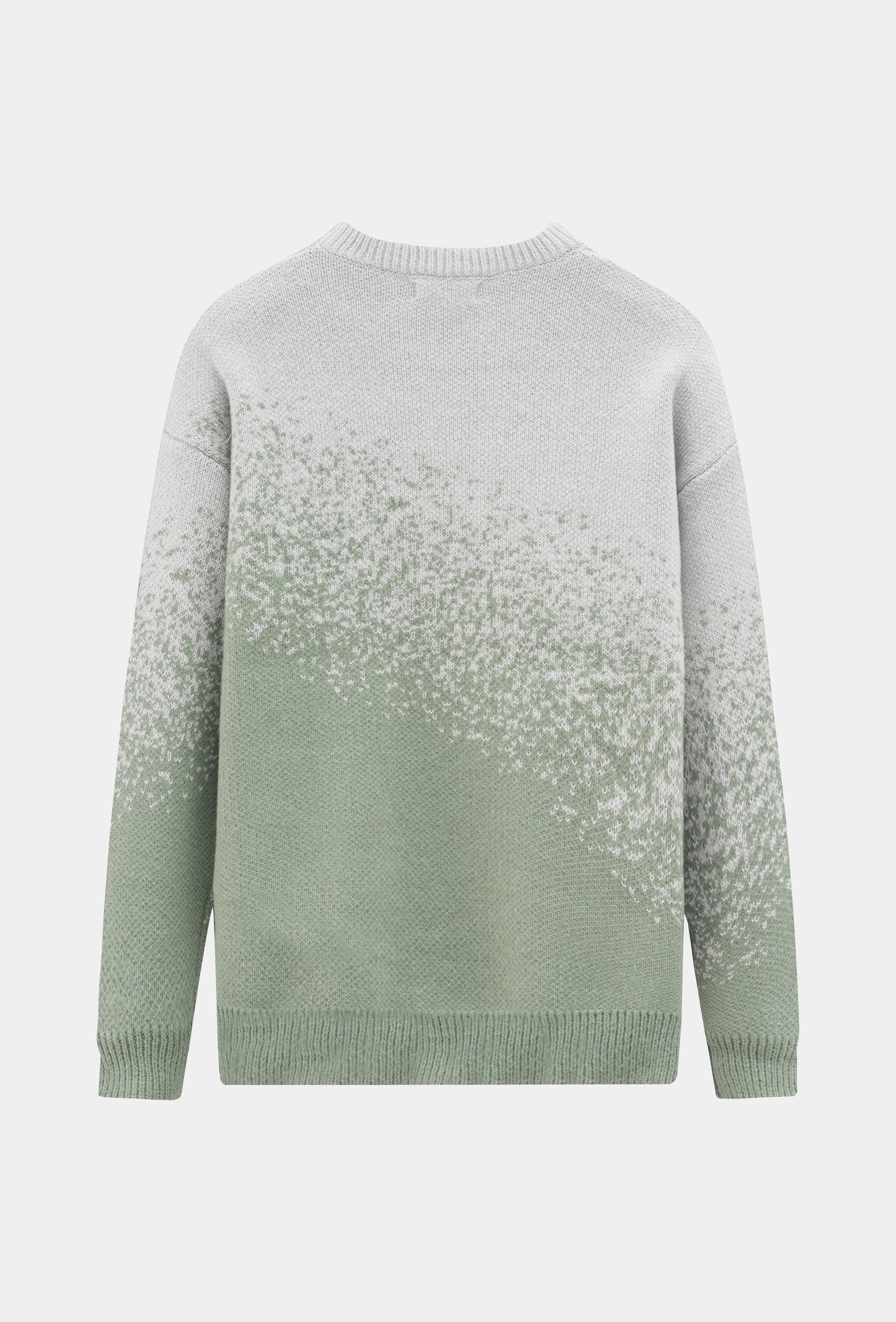 Pull effet pastel