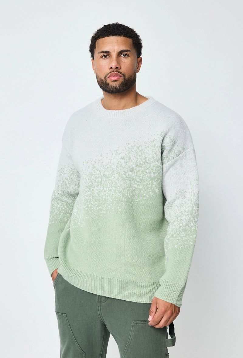 Pull effet pastel