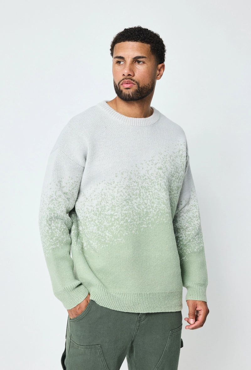 Pull effet pastel