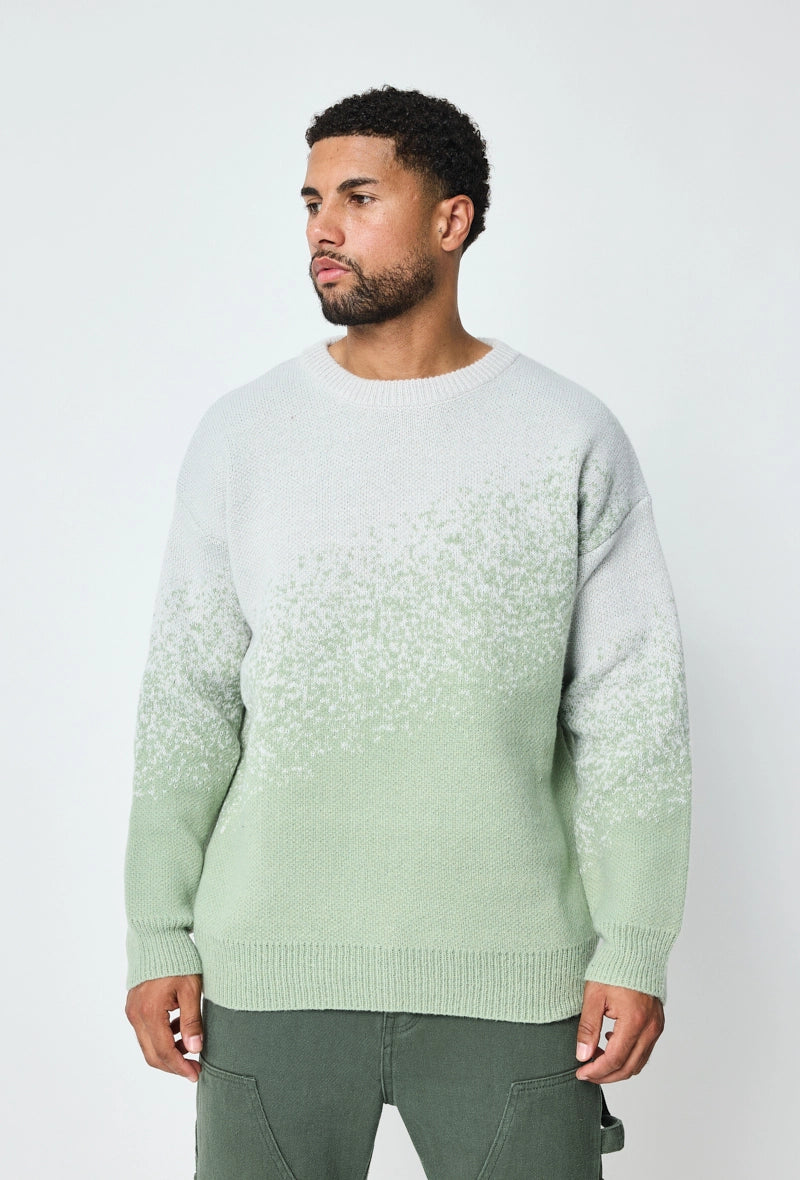 Pull effet pastel