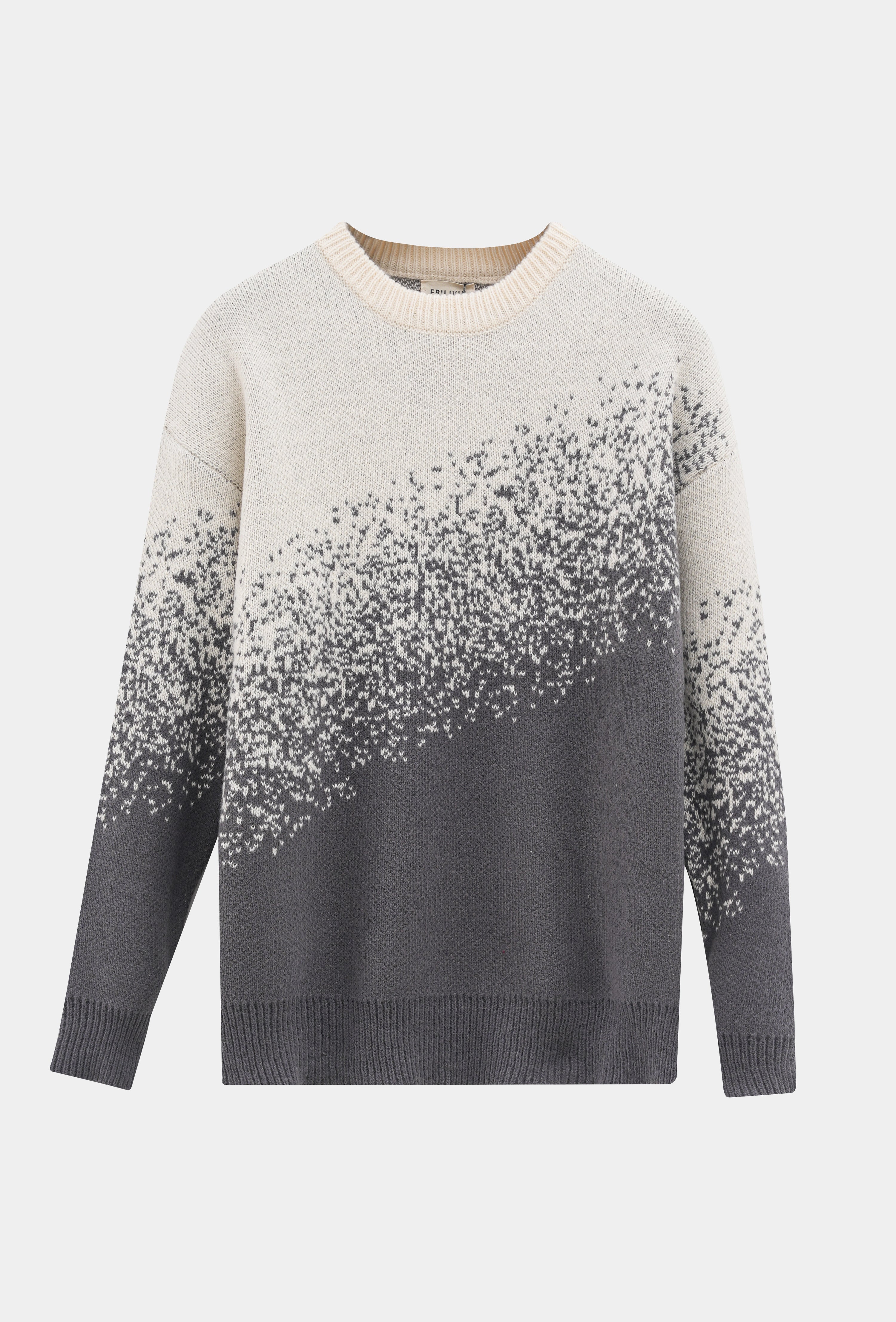 Pull effet pastel